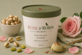 Pistachio & Rose
