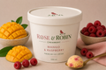 Mango & Raspberry